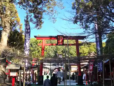 加紫久利神社(鹿児島県)