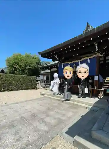 鶴羽根神社(広島県)