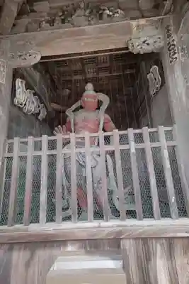 笠覆寺 (笠寺観音)の仏像