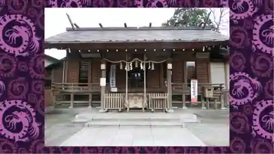 櫻岡大神宮(宮城県)