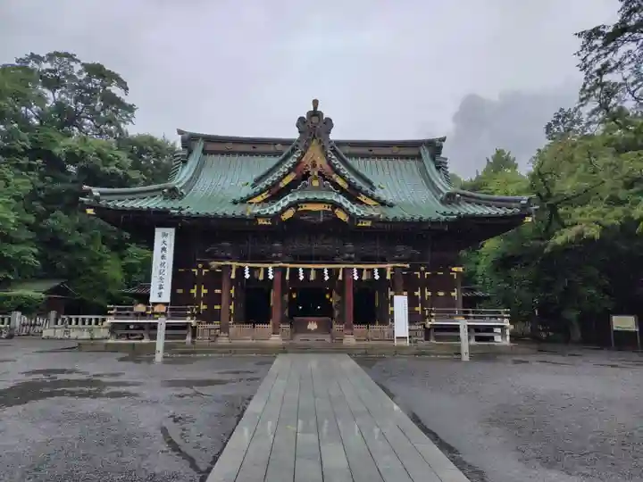 三嶋大社(静岡県)