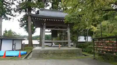 中尊寺金色堂(岩手県)