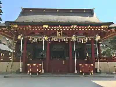 志波彦神社・鹽竈神社(宮城県)