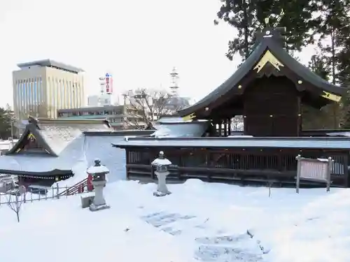 櫻山神社の建物その他