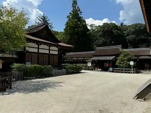 賀茂御祖神社（下鴨神社）(京都府)