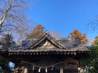 三坂神社(茨城県)