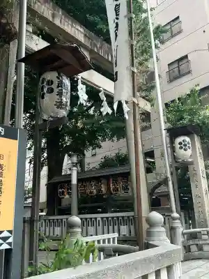 鳥越神社(東京都)