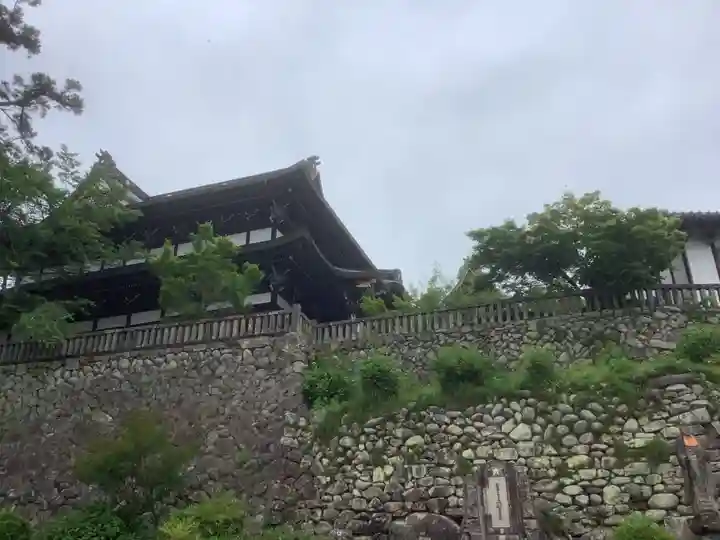 関善光寺のその他建物