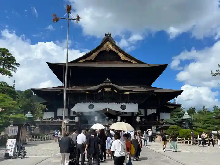 善光寺(長野県)