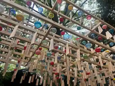 川越氷川神社のその他建物