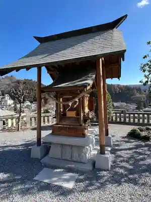 浅間神社(栃木県)