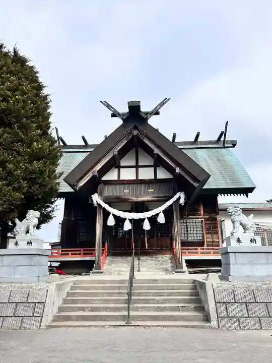 稲荷神社(鍛冶稲荷神社)(北海道)