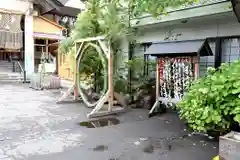 廣田神社～病厄除守護神～(青森県)