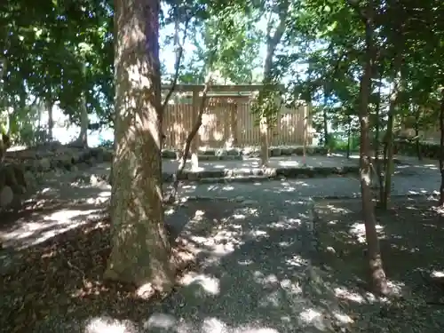 上社の末社・摂社