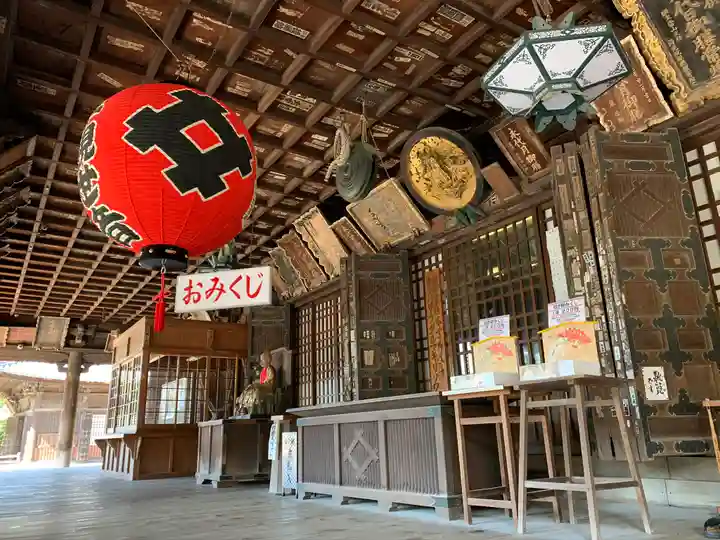 粉河寺の本殿・本堂