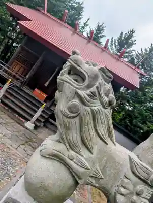 豊滝神社(北海道)