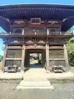 青蓮寺の山門・神門