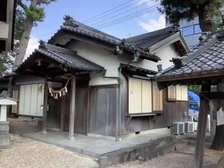 金刀比羅社のその他建物