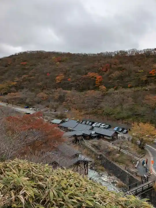那須温泉神社(栃木県)