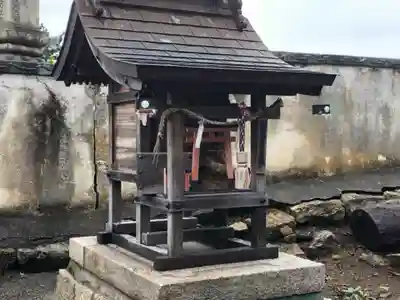 五香宮の末社・摂社