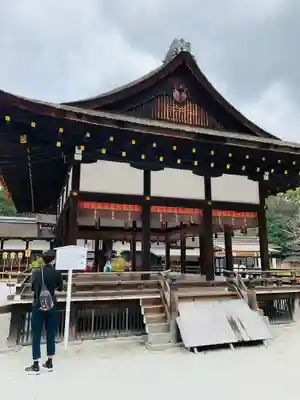 賀茂御祖神社（下鴨神社）(京都府)
