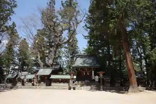 穂高神社本宮のその他建物