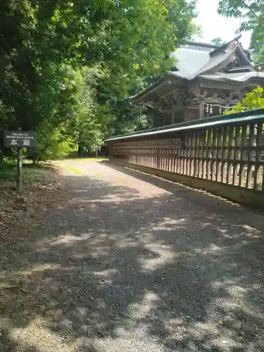 梁川八幡神社(福島県)