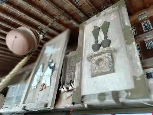 有明山神社(長野県)