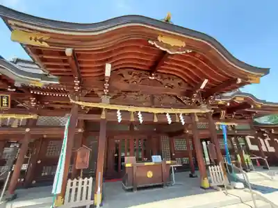 諏訪神社(東京都)