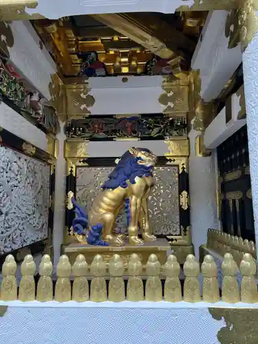 日光東照宮(栃木県)