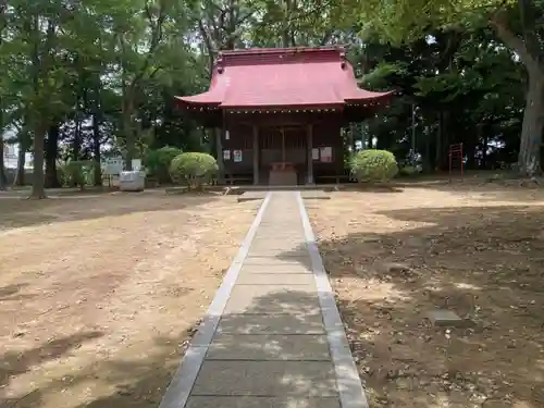 長尾神社(神奈川県)