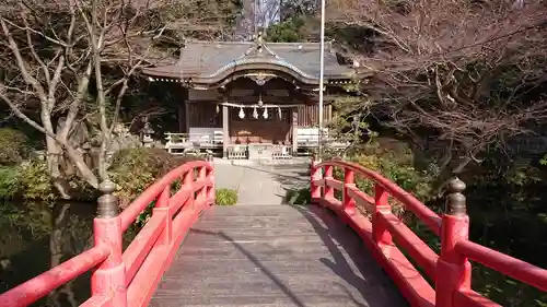 貫井神社のその他建物