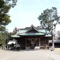 鶴谷八幡宮の本殿・本堂