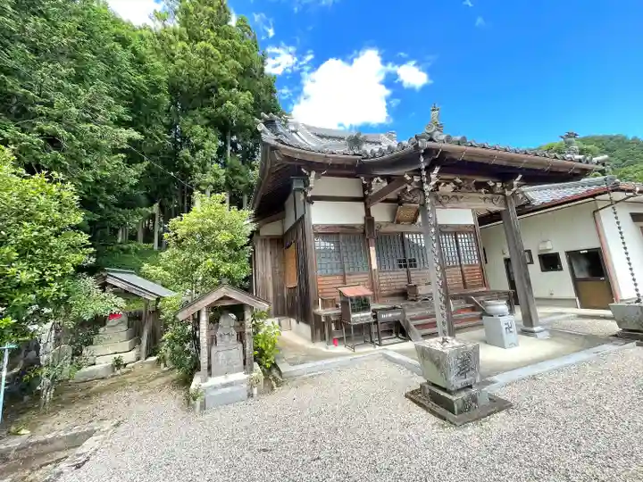 龍徳寺(三重県)