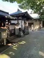 開口神社(大阪府)