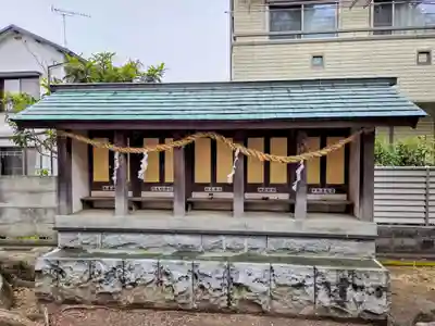 日野宮神社(東京都)