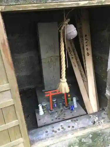 洲乃御前神社のその他建物