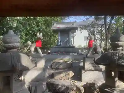 笠覆寺 (笠寺観音)の末社・摂社