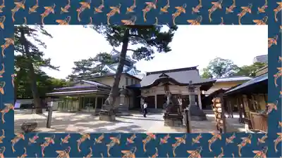 龍城神社(愛知県)