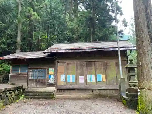 九頭龍神社のその他建物