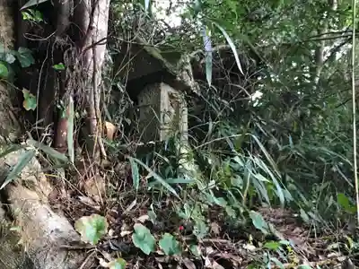 山神社のその他建物
