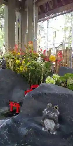 上川神社のその他建物