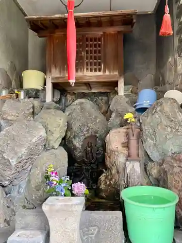 兒水不動明王堂(京都府)