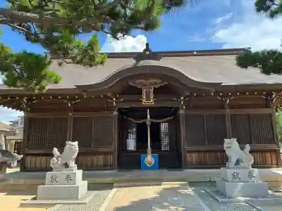 舞子六神社/まいこむの宮(兵庫県)