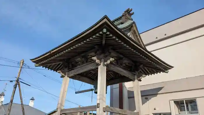 根室別院の建物その他