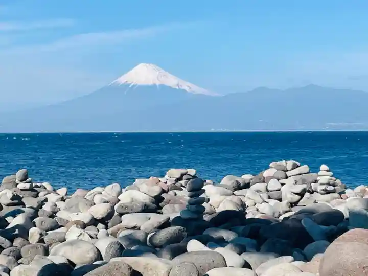 大瀬神社(静岡県)