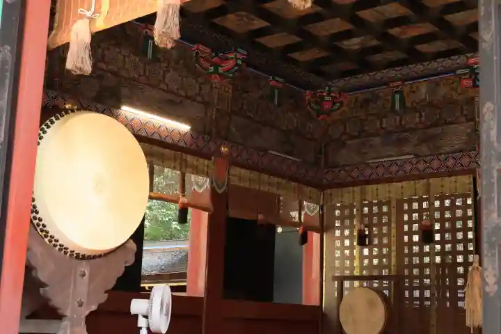一之宮貫前神社(群馬県)