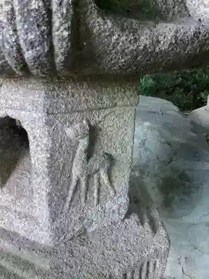 城山八幡宮のその他建物