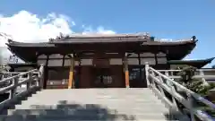 玄国寺の本殿