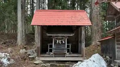 荒雄川神社(宮城県)